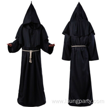 Monk Costumes Medieval Monk Friar Robe